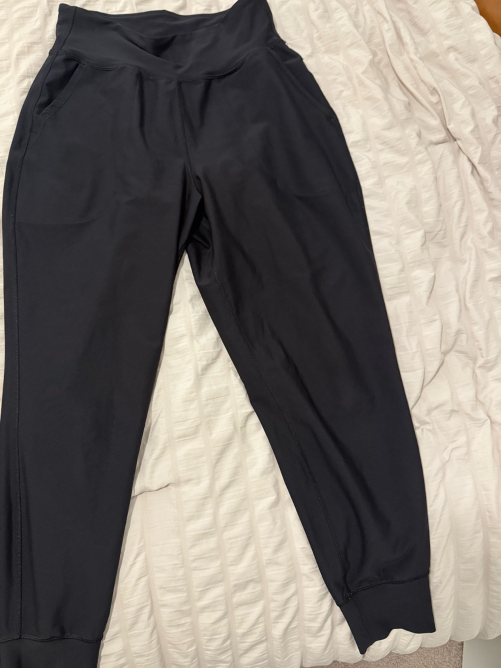 Old Navy Black Jogger Pants